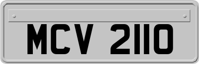MCV2110