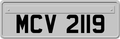 MCV2119