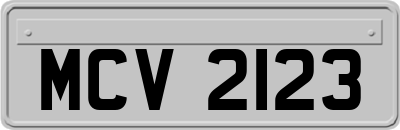 MCV2123