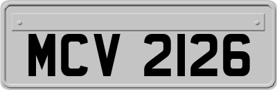 MCV2126