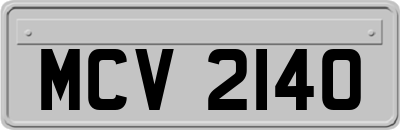MCV2140