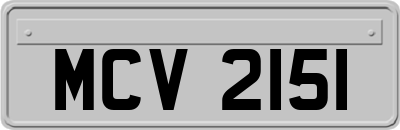 MCV2151