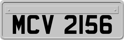 MCV2156