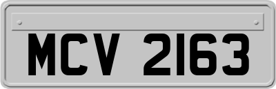 MCV2163