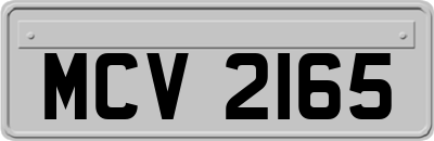 MCV2165