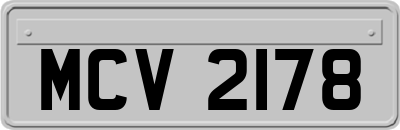 MCV2178