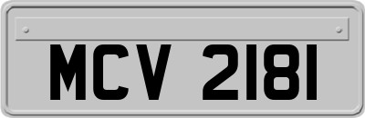 MCV2181