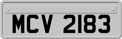 MCV2183