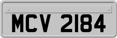 MCV2184