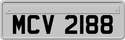 MCV2188