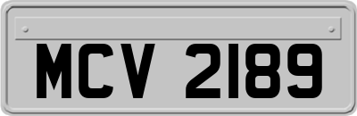 MCV2189