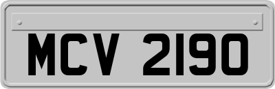 MCV2190