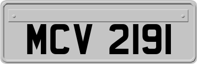 MCV2191
