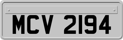 MCV2194