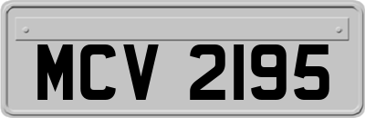 MCV2195