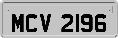 MCV2196