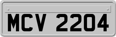 MCV2204