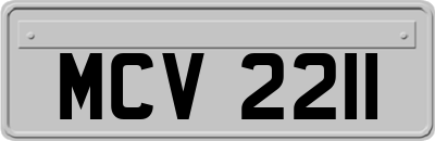 MCV2211