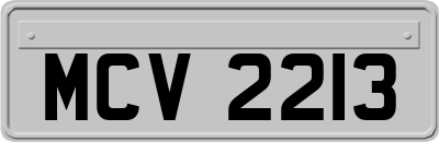 MCV2213