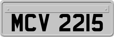 MCV2215