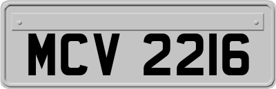 MCV2216