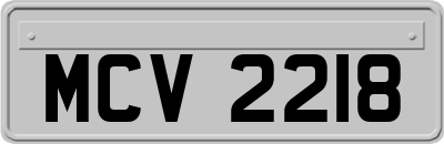 MCV2218