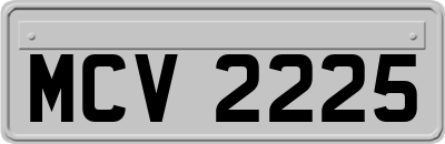 MCV2225