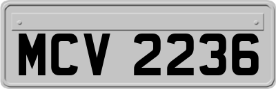 MCV2236