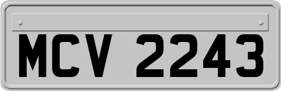 MCV2243