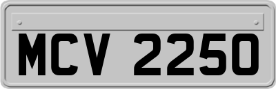 MCV2250