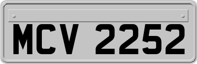 MCV2252