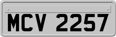 MCV2257