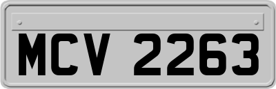 MCV2263