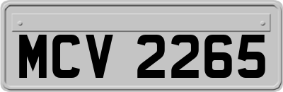 MCV2265