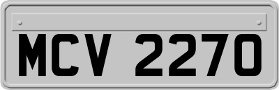 MCV2270