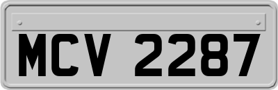 MCV2287