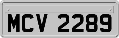 MCV2289