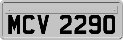 MCV2290