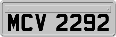 MCV2292