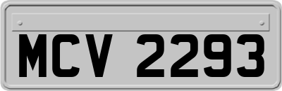 MCV2293