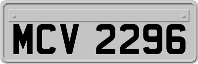 MCV2296