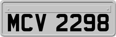 MCV2298