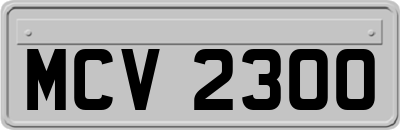 MCV2300