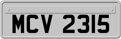 MCV2315
