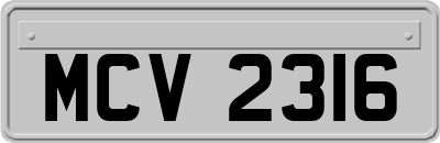 MCV2316
