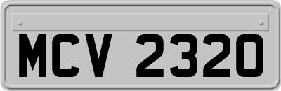 MCV2320