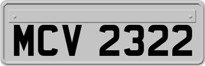 MCV2322