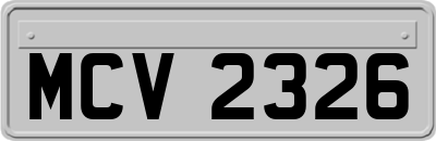 MCV2326