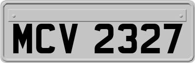 MCV2327