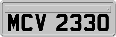 MCV2330